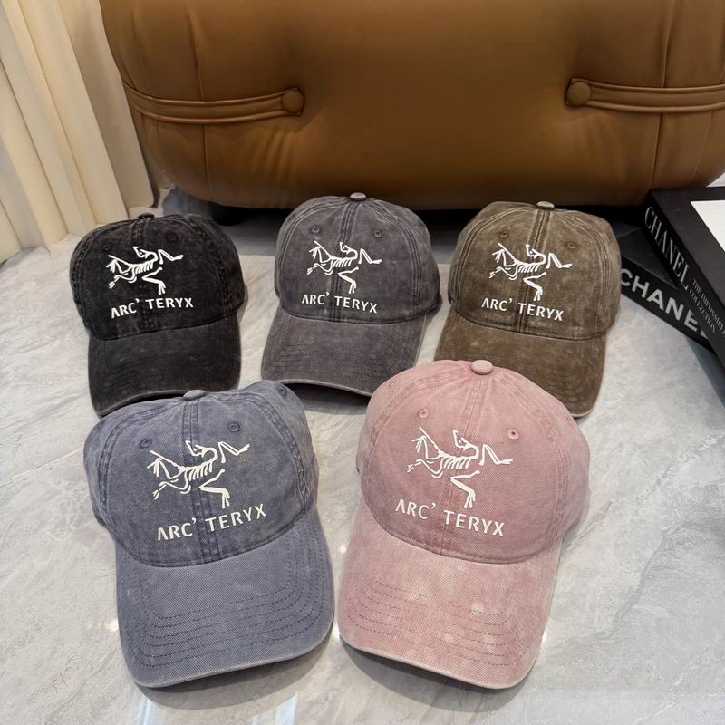 Arcteryx cap dx23